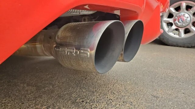 Performance Exhausts