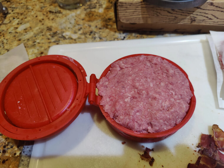 Burger Press