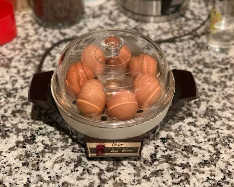 Electric Egg Boiler