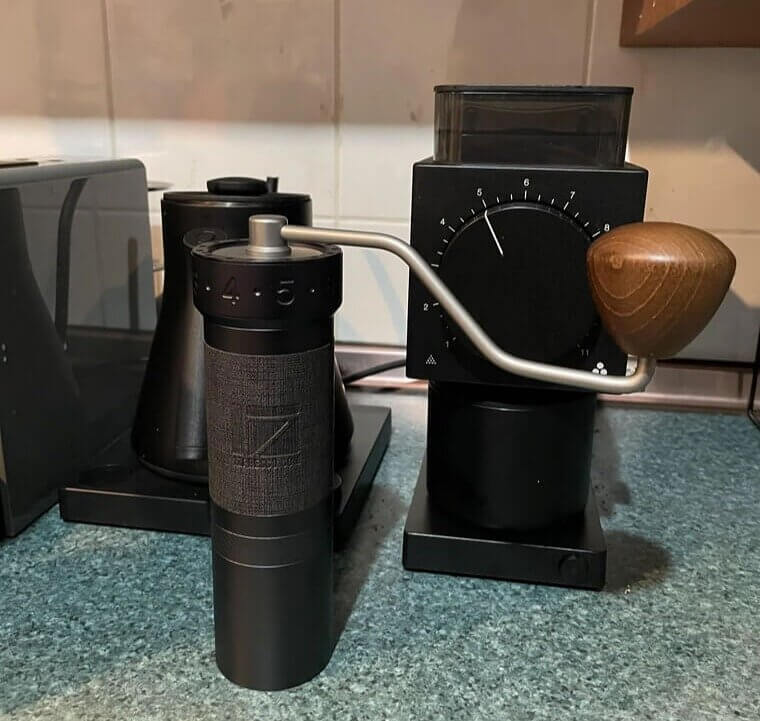 Coffee Grinder