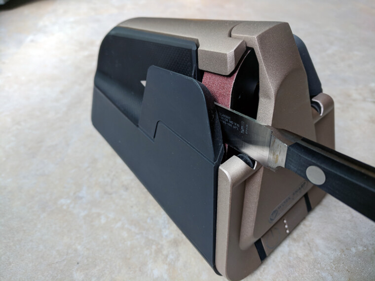 Electric Knife Sharpener