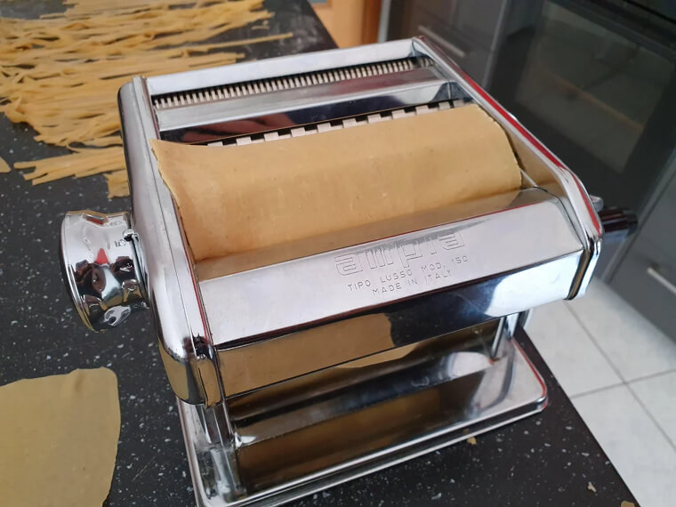 Pasta Machine