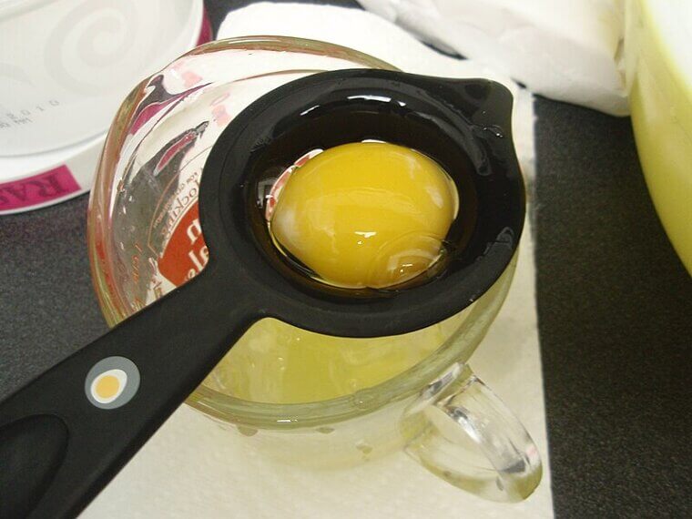 Yolk Separator
