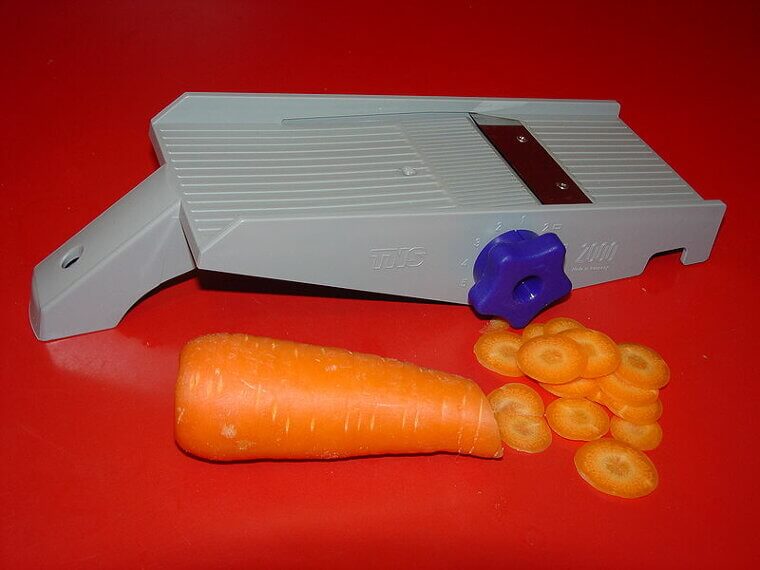 Mandoline Slicer