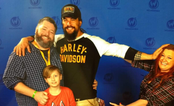 Les petits amis et les maris qui font rire leurs proches