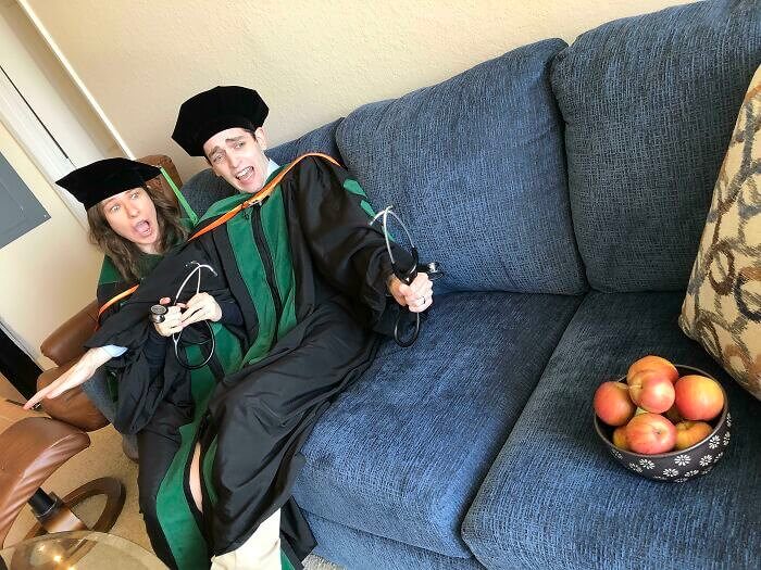 An Apple a Day Keeps the Doctors Away