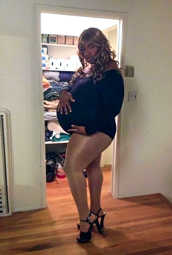 This Boyfriend's Beyonce Bump Stole Halloween