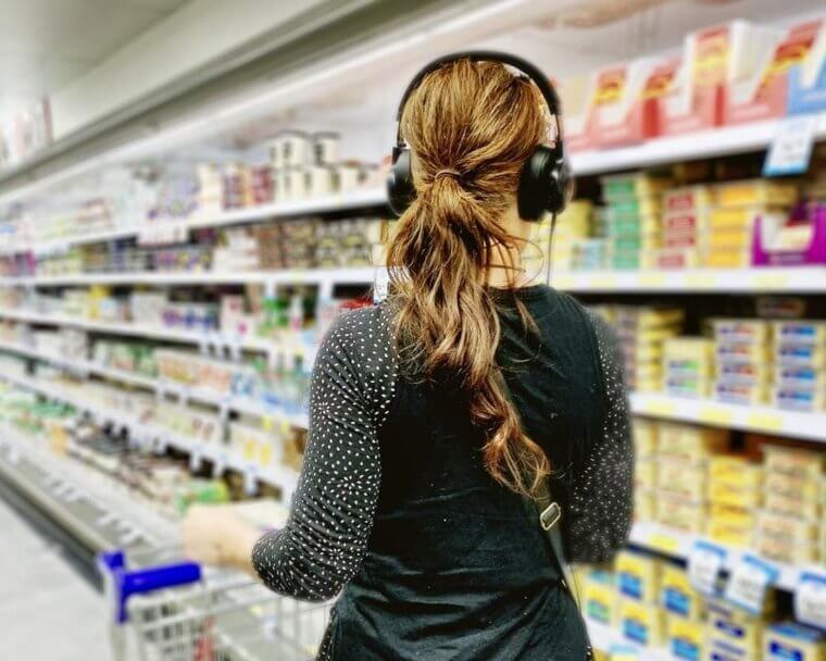 Avoid Busting Your Budget by Doing a Complete Lap of the Store Before You Start Spending