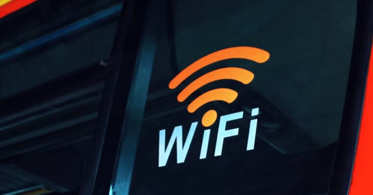 Using Wi-Fi Without Permission