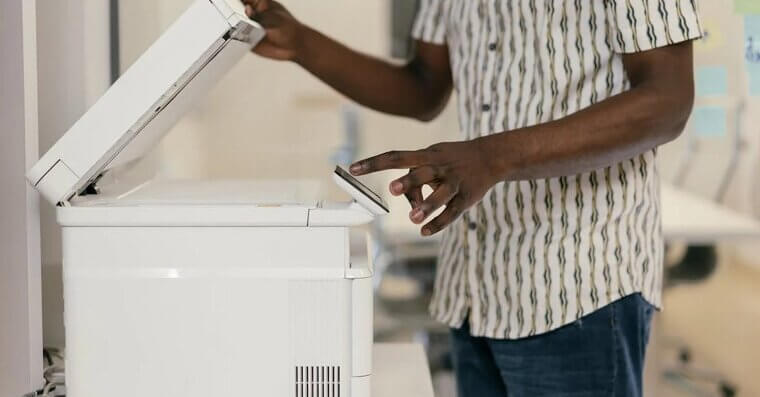 Photocopying a Textbook