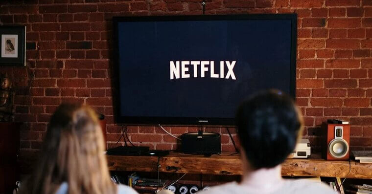 Sharing Your Netflix Password