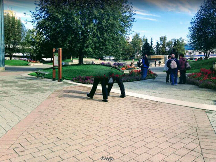 Just A Glitch