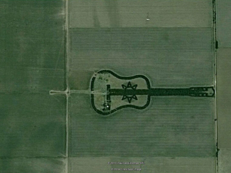 The Guitar