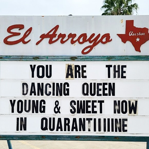 A Different Type of Dancing Queen