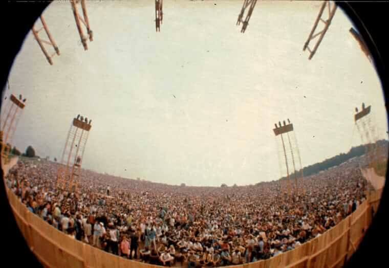 Is Coachella The New Woodstock?