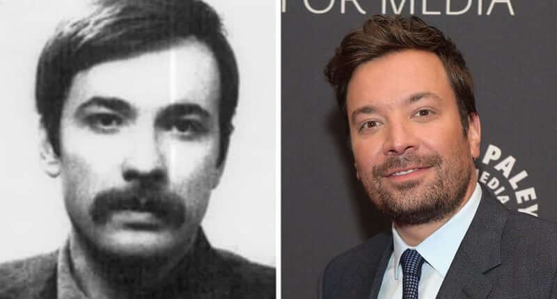 45 Celebrities Who Have Incredible Historical Look-Alikes