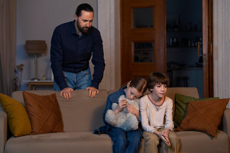 Using Fear to Control Behavior