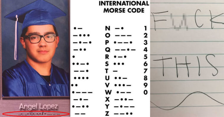 ​Using Morse Code To Tell The Truth