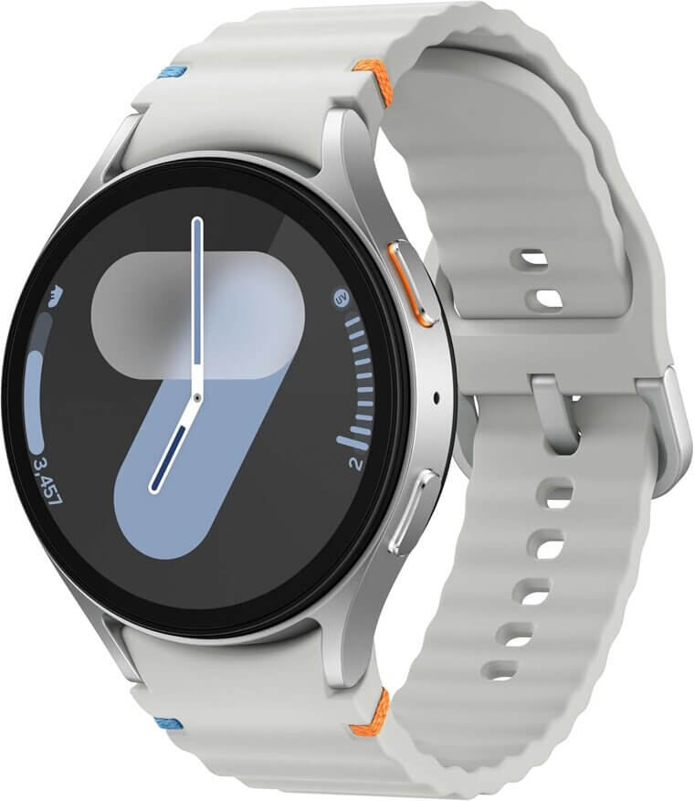 Samsung Galaxy Watch 7 - Track Wellness with AI Smarts