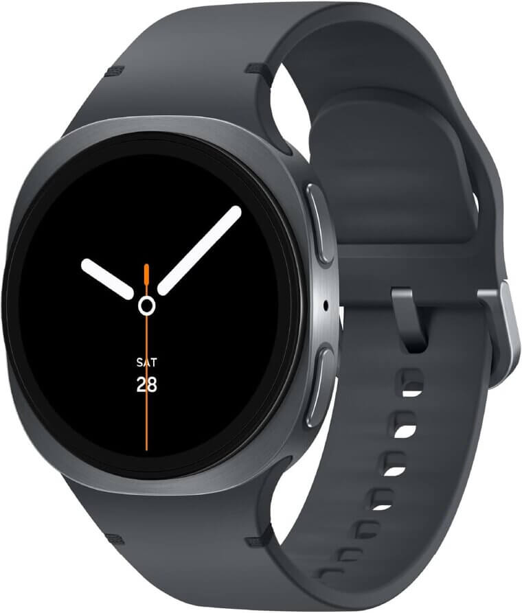 Samsung Galaxy Watch 8 - Sleek Fitness Smartwatch with AI Features - Now 29% Off!