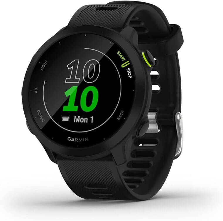 Garmin Forerunner 55 - Your Perfect Running Companion! - 25% Off!