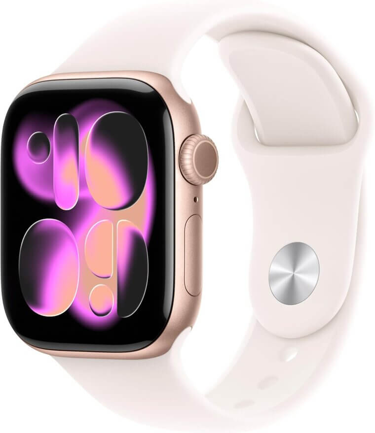 Apple Watch Series 11 - Stylish Health & Fitness Companion - Enjoy 15% Off!