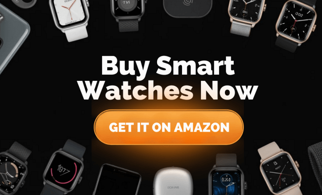 Buy Garmin Smart Watches On Amazon Now