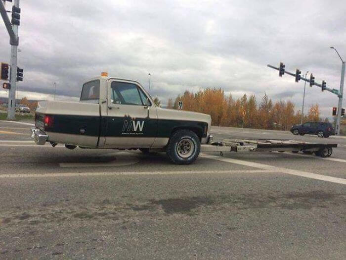 Por Que Empurrar Quando Se Pode Puxar?