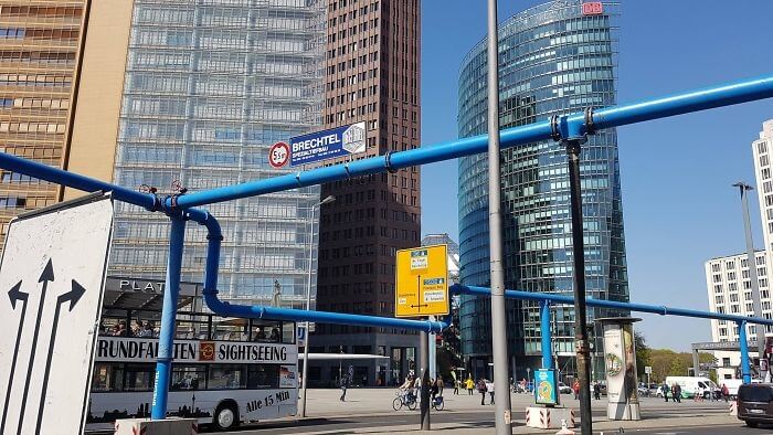 Tubos Azuis No YouTube?