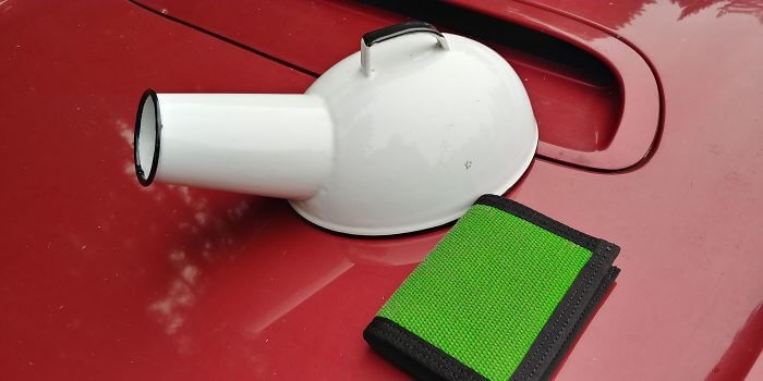 A Coisa Errada Para Usar de Cafeteira