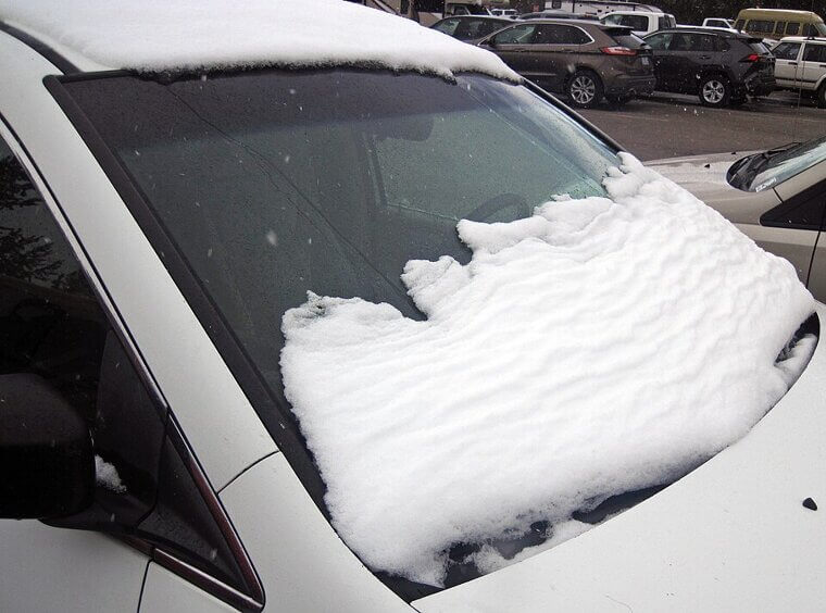 Using Windshield Covers