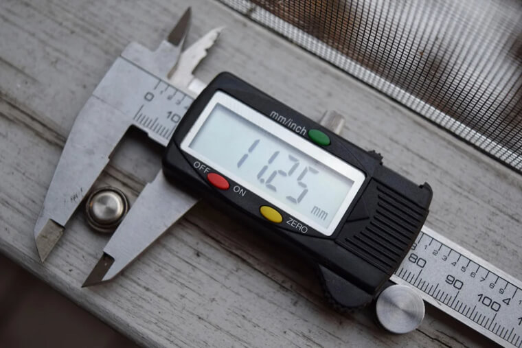 Digital Vernier Caliper