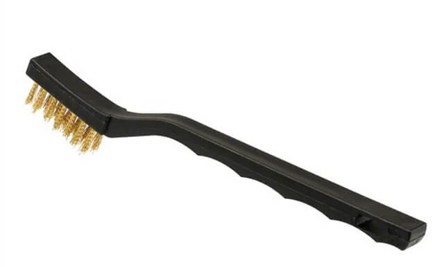 Set of Mini-Wire Brushes