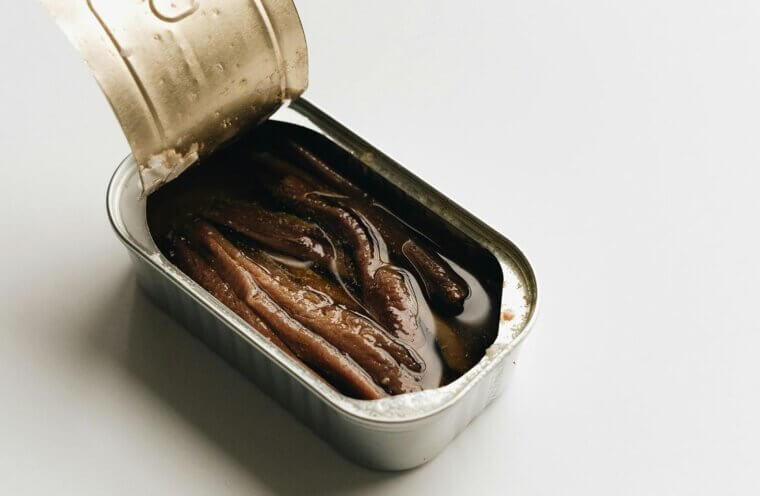 Anchovies