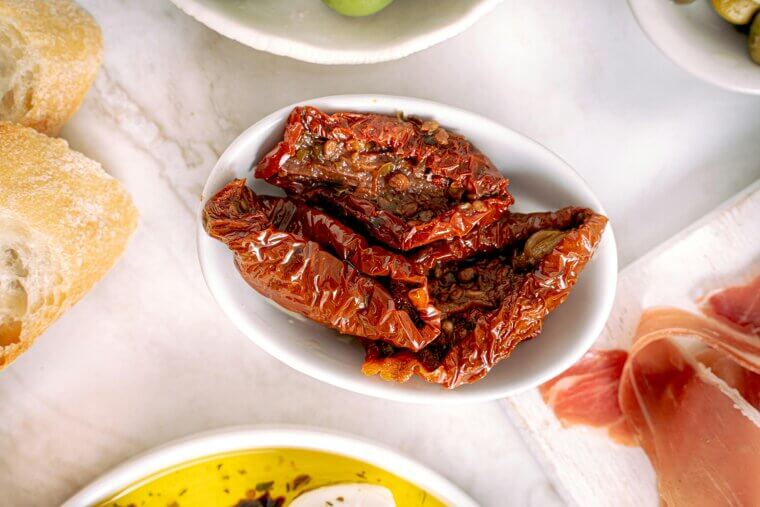 Sun-Dried Tomatoes