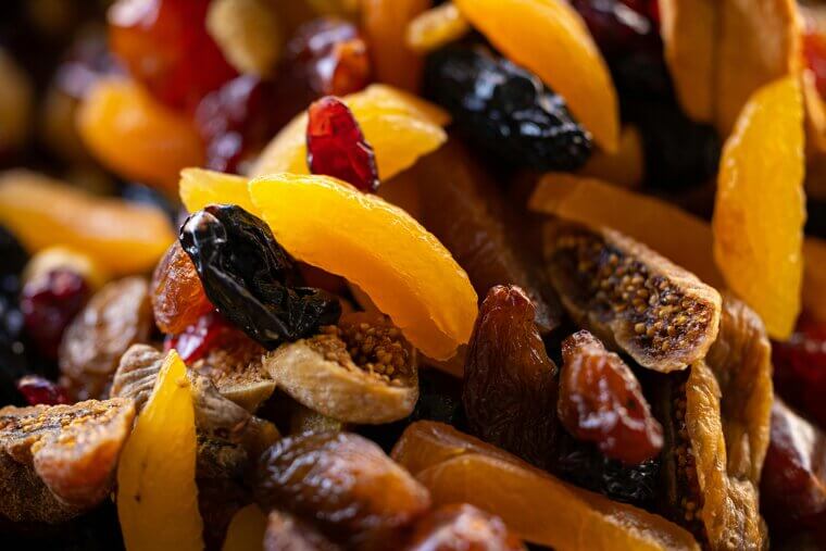 Dried Fruits