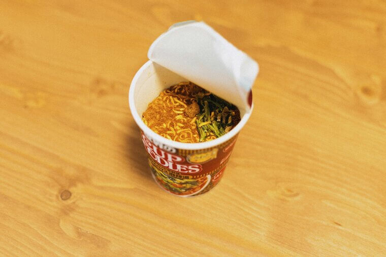 Cup Noodles