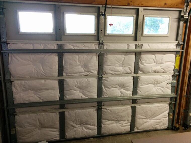 Insulate Your Garage