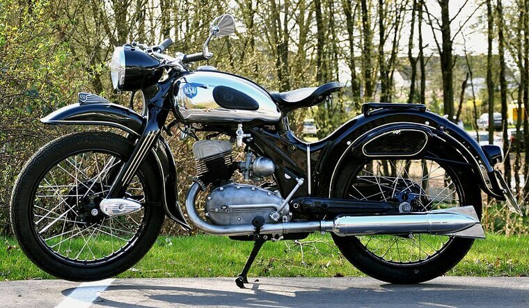 NSU Motorenwerke