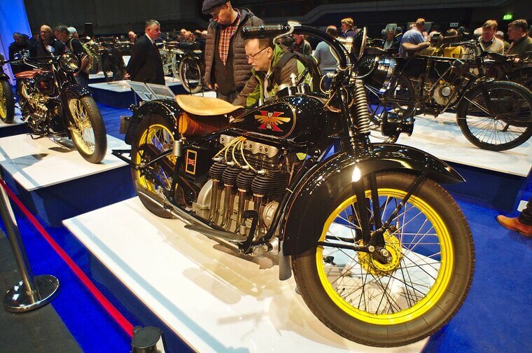 Excelsior-Henderson Motorcycles