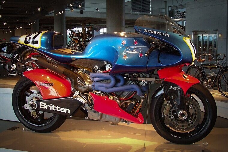 Britten Motorcycles