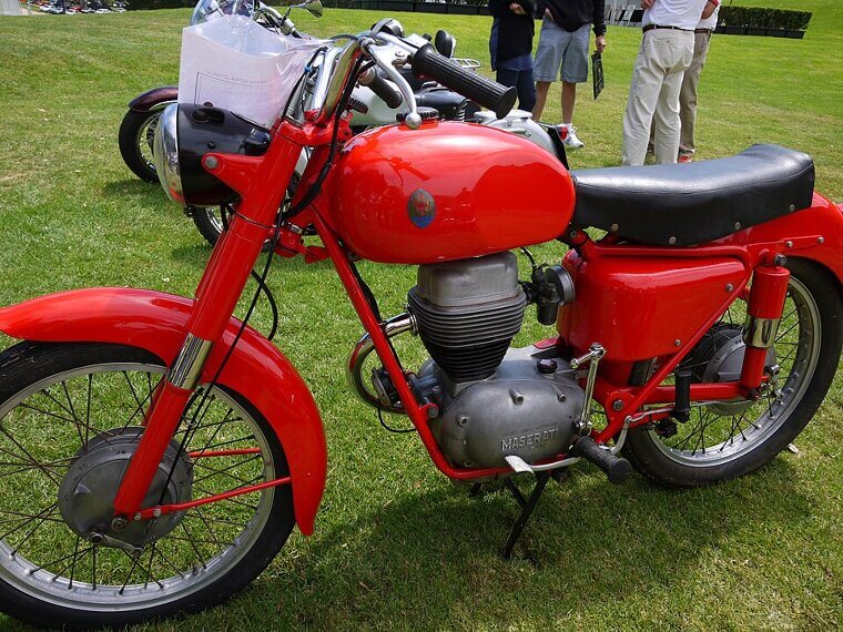 Maserati Motorcycles