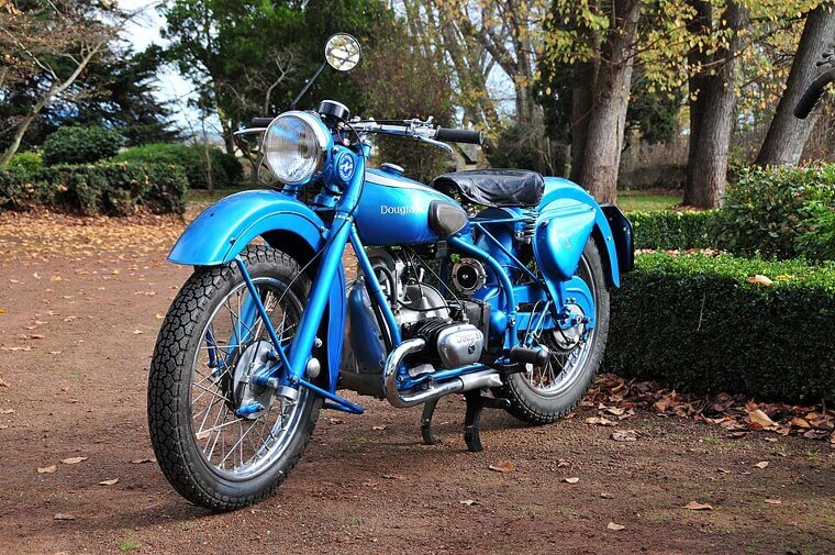 Douglas Motorcycles