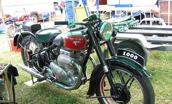 The Motorcycle Brands That Didn’t Survive the 20th Century