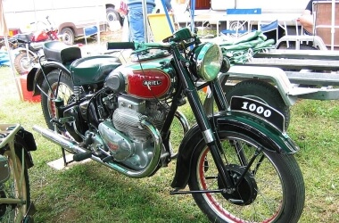 The Motorcycle Brands That Didn’t Survive the 20th Century