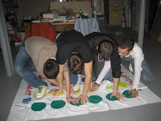 Twisting and Turning with Twister