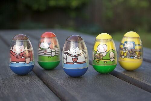 The Wobbly Wonder of Weebles Figures
