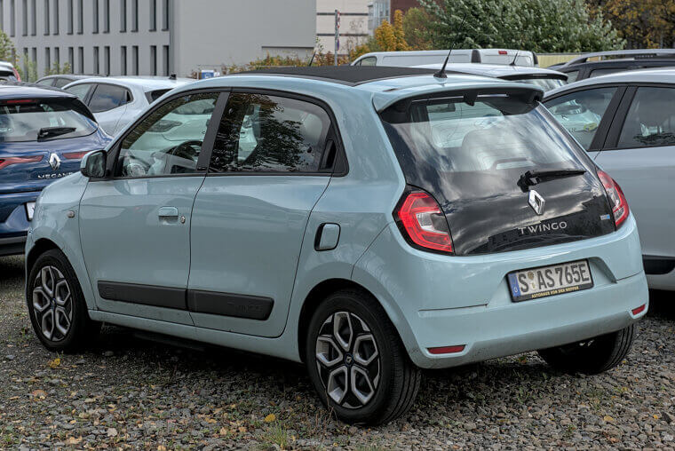 Renault Twingo (2025)