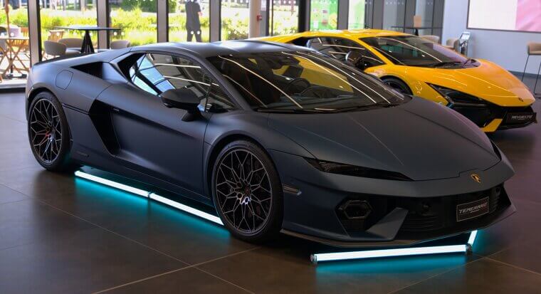 Lamborghini Temerario