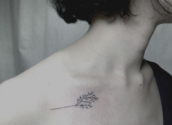 A Simple and Elegant Flower Bouquet